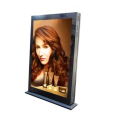 Led advertising machine